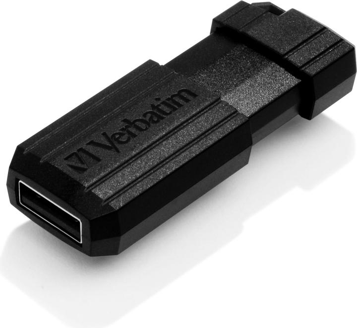 Image du produit Verbatim PinStripe (32 Go, USB-A, USB 2.0)