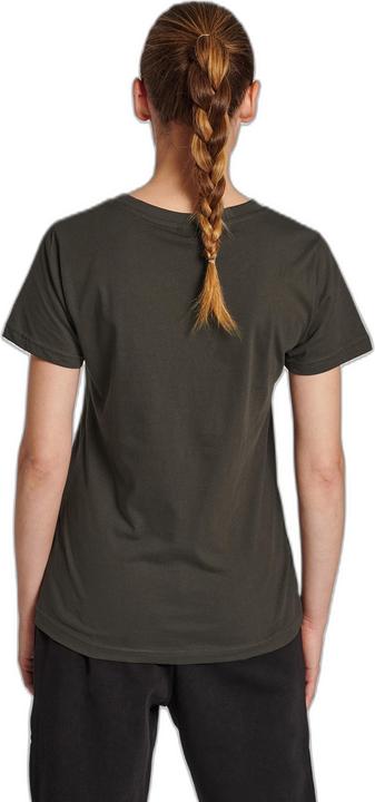 Actual product image hummel Hmlred Basic T-Shirt S/S Woman (M)