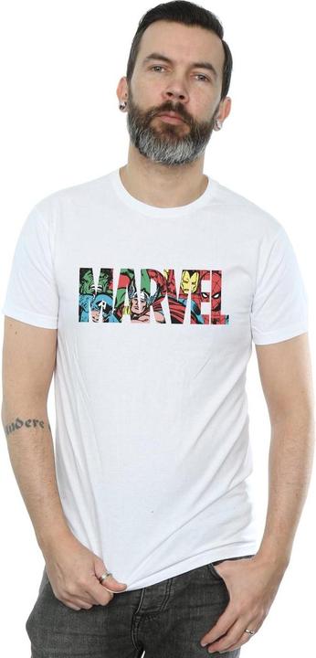 Image du produit T-shirt en coton à l'effigie des personnages (3XL)
