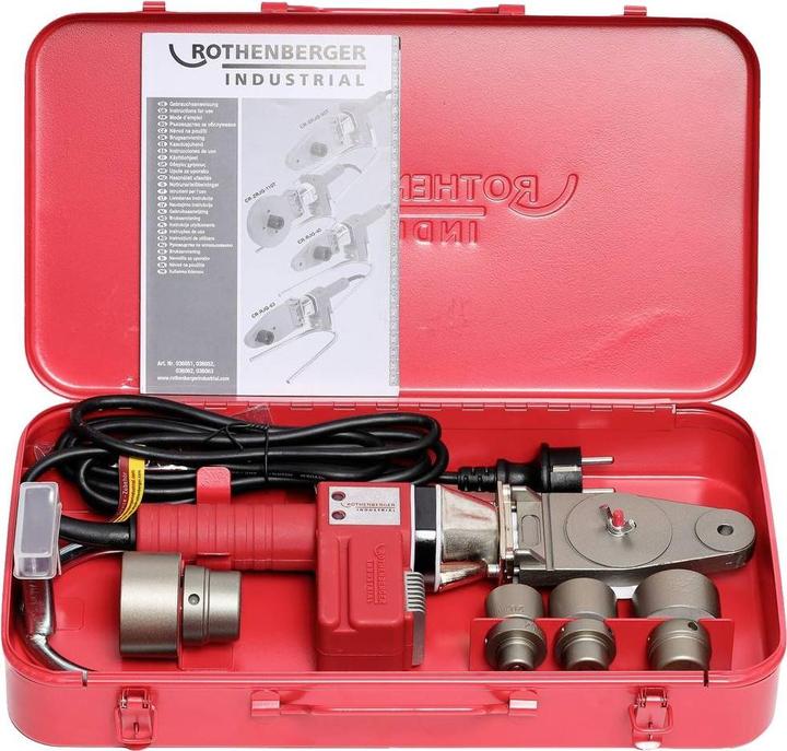 Actual product image Rothenberger CR-RJQ-40