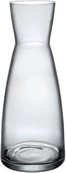 Immagine prodotto Bormioli Rocco Caraffa Ypsilon 0,5 ltr Ø8,4x20,4 cm in vetro, 6 pezzi/krt (0.50 l)