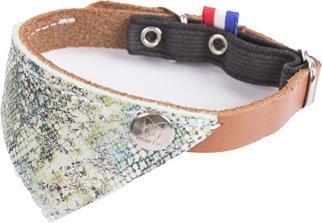 Actual product image Martin Collar Kat Malibu Groen / Bruin (Cat)