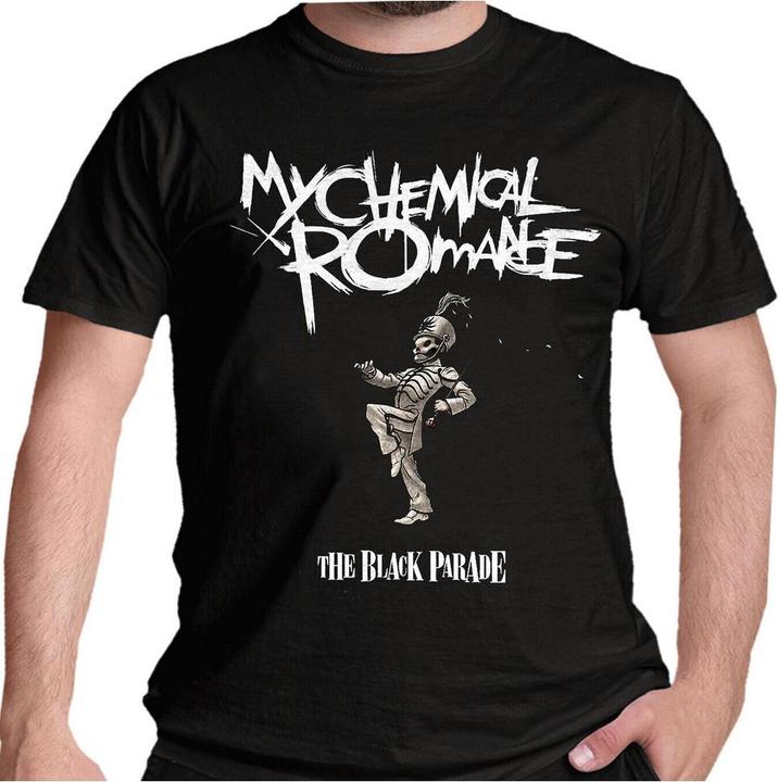 Produktbild Gildan The Black Parade TShirt (5XL)
