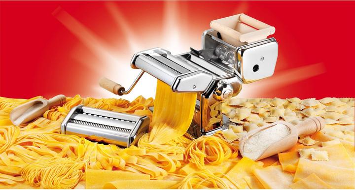 Actual product image Imperia pasta machine