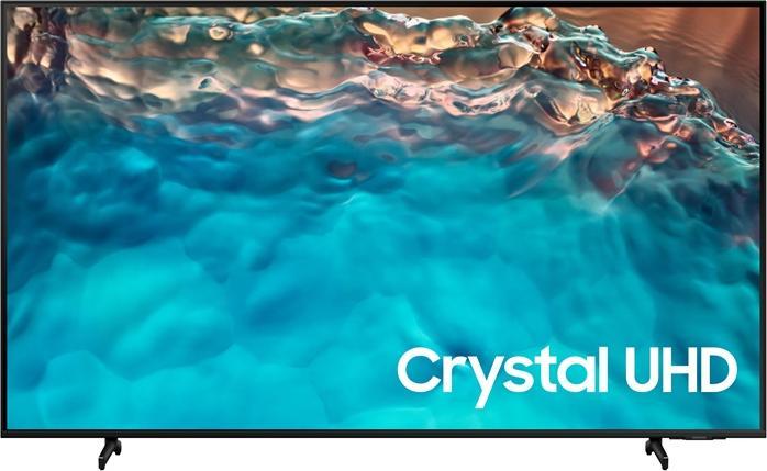 Actual product image Samsung UE55BU8002K (55", LED, LCD, UHD)