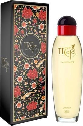 Immagine prodotto Maja Soap Eau de Toilette Vapo Orig (Eau de toilette, 50 ml)