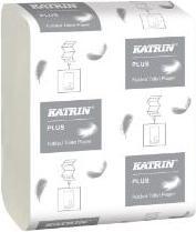 Katrin Single-sheet toilet paper PLUS 2-ply 10,000 tissues