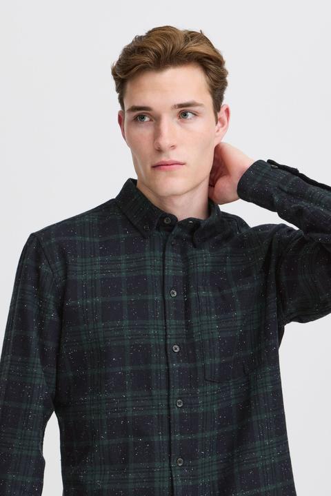 Immagine prodotto Casual Friday CFANTON LS checked nep yarn shirt 20505291 (L)