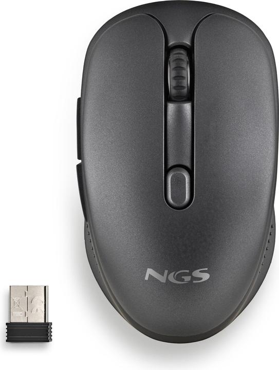 NGS Evo rust black (Sans fil)