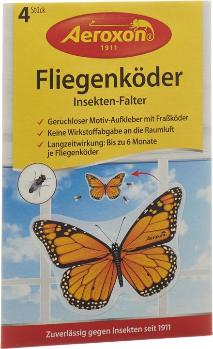 Aeroxon Fliegenköder