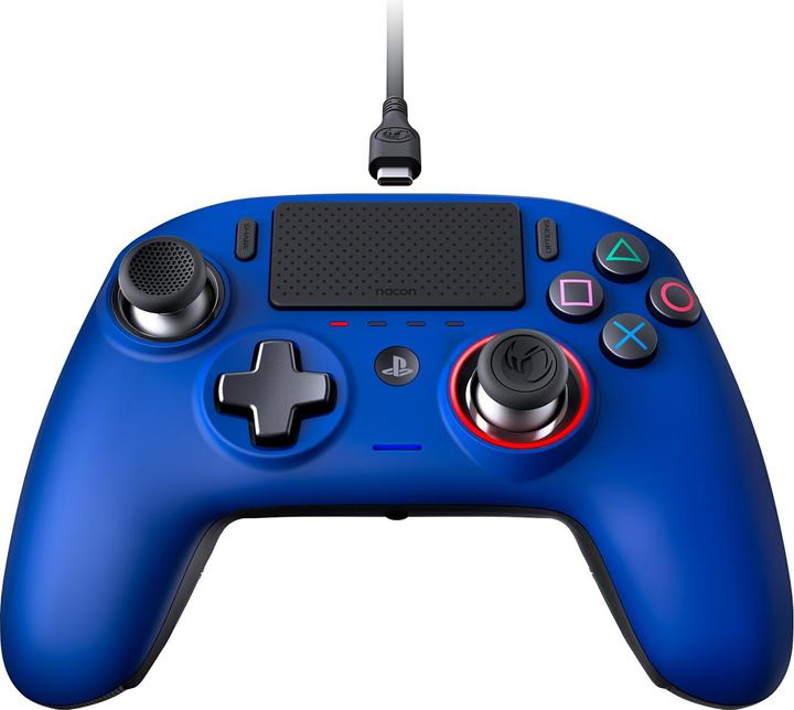 Productafbeelding Nacon Gaming Revolution Pro Controller 3 Camouflage USB 3.2 Gen 1 (3.1 Gen 1) Gamepad PC, PlayStation 4 (PS4, PC)