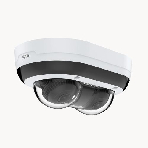 Actual product image Axis P4708-PLVE