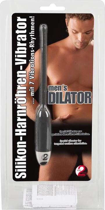 Produktbild You2Toys Silicone Dilator Vibe