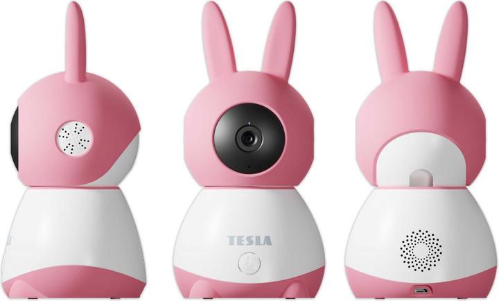 Image du produit Tesla Caméra intelligente Niania 360 (Vidéo et audio, 10 m)