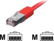 Immagine prodotto equip Cavo di rete (SF/UTP, CAT5e, 0.50 m)