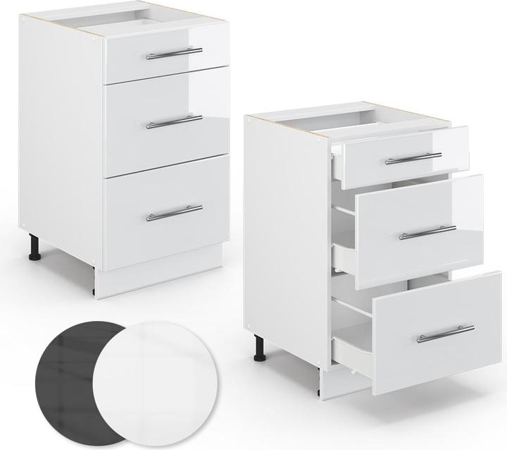 Immagine prodotto Vicco Badschrank Fame-Line