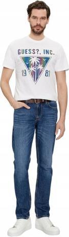 Produktbild Guess SS BSC IRIDESCENT PALMS TEE M4GI47K9RM1 G011 L L (L)