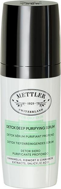Actual product image Mettler1929 Detox deep cleansing serum (30 ml)