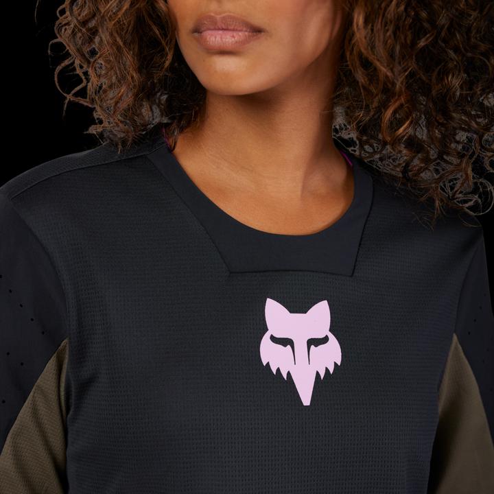Produktbild Fox W Defend LS Jersey Park (XL)