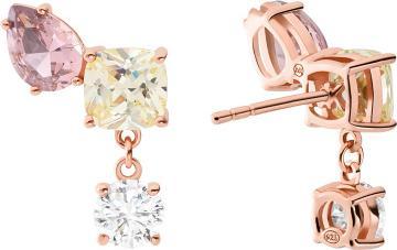 Immagine prodotto Michael Kors MKC1541A2791 Orecchini (Argento, CZ)