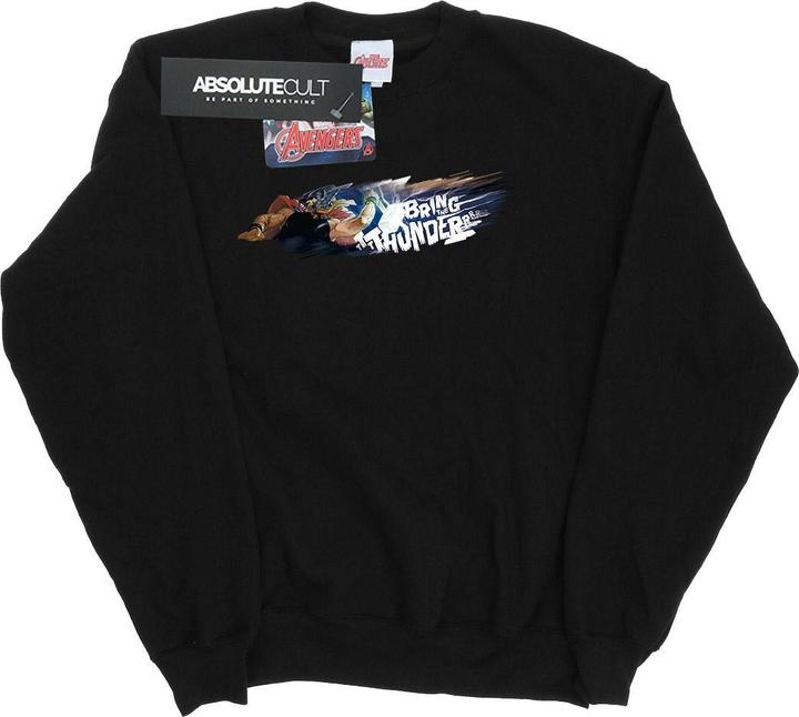 Produktbild Thor Bring The Thunder Sweatshirt Jungen (128)