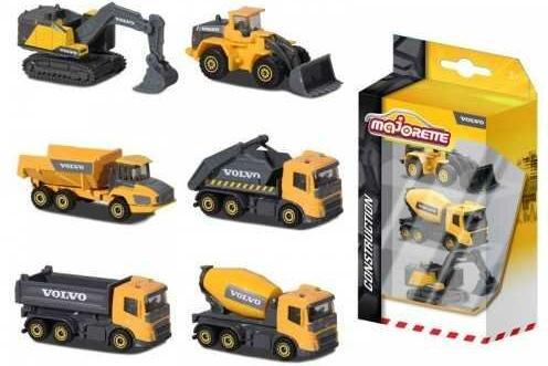 Actual product image Majorette Volvo