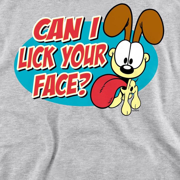 Image du produit Garfield - Sweat QUESTION - Adulte (L)