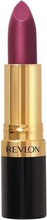 Actual product image Revlon Super Lustrous Sheer 850 Plum Velour Lipstick 4.2g (850 Plum velour)