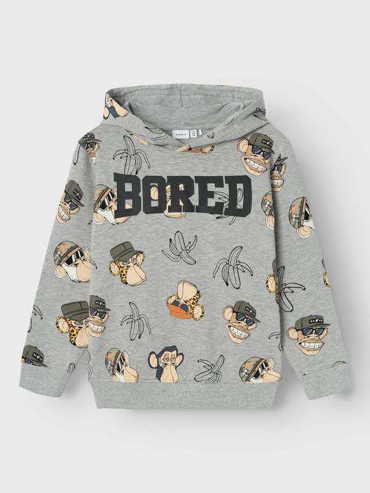 Image du produit Name it Sweat à capuche Bored Ape (116)