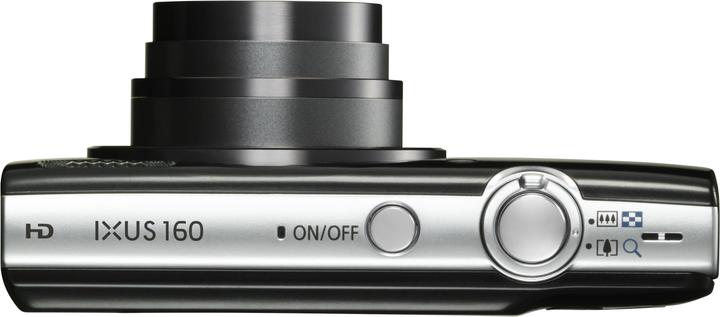 Actual product image Canon Ixus 160 (1/2,3'')