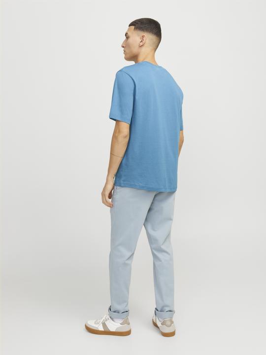 Immagine prodotto Jack & Jones Maglietta con logo a girocollo (M)