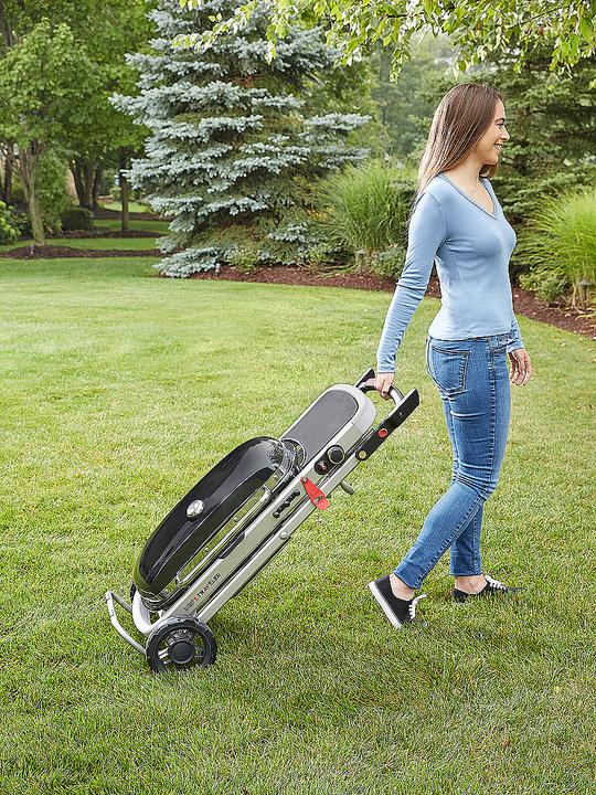 Actual product image Weber Traveler