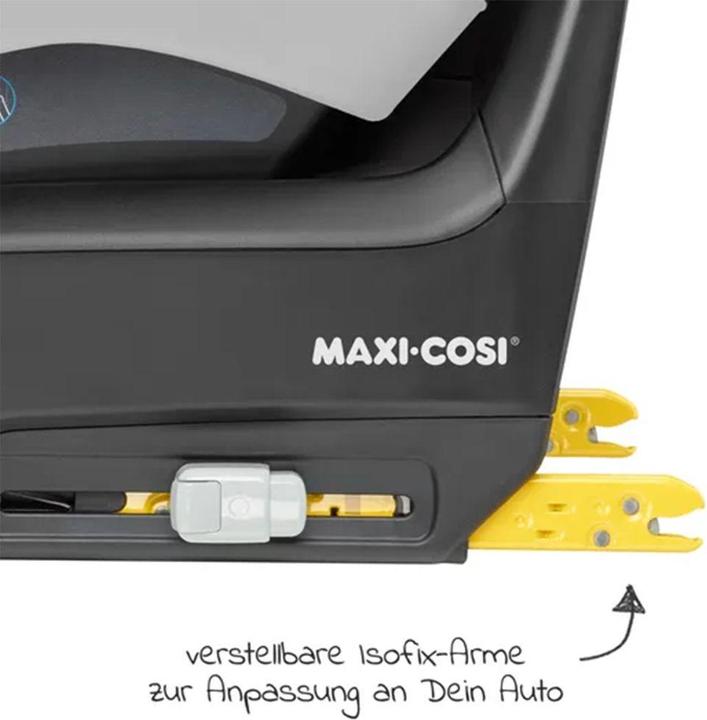 Immagine prodotto Maxi-Cosi Pebble Pro (Reboarder, ECE R129/i-Size Standard)