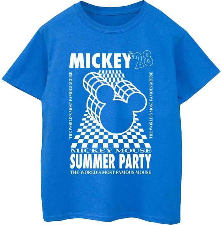 Immagine prodotto Disney Mickey Mouse Summer Party Maglietta Ragazzi (104)