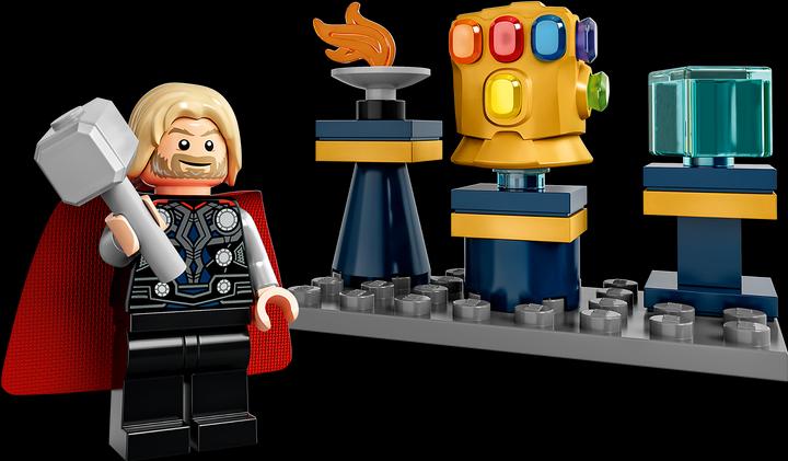 Image du produit LEGO Le marteau de Thor (76209, LEGO difficiles à trouver, LEGO Marvel)