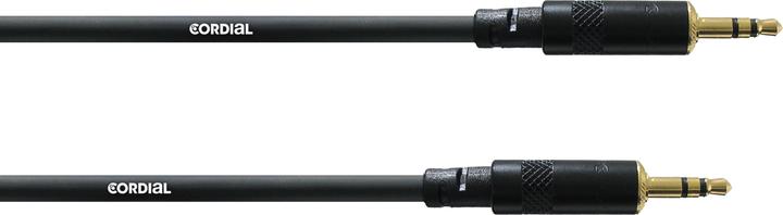 Image du produit Cordial Cfs Ww (3 m, Jack 3,5 mm (AUX))