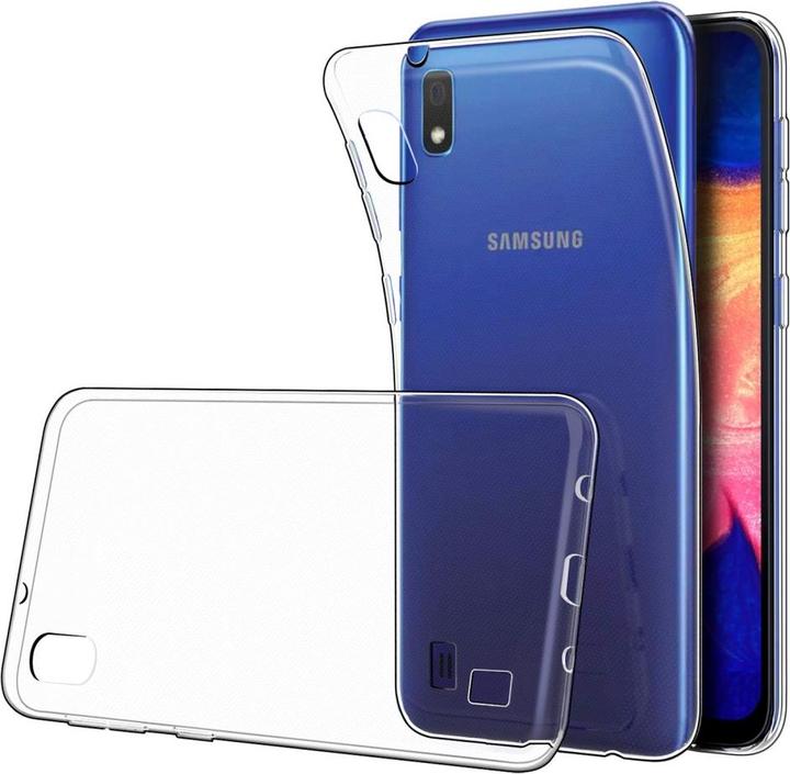 Produktbild Screenguard Samsung Galaxy A10 Flexible TPU Clear Case (Samsung Galaxy A10)