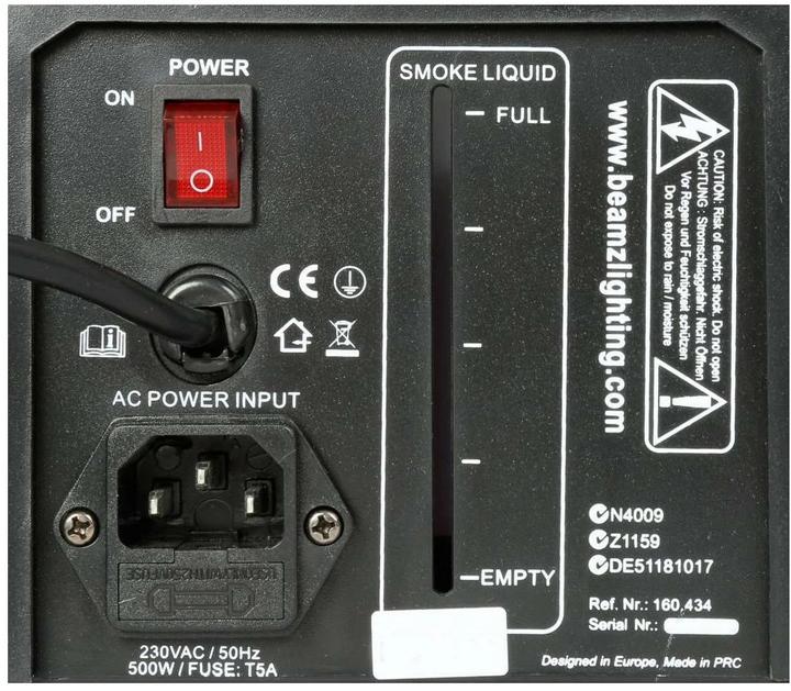 Image du produit BeamZ S500