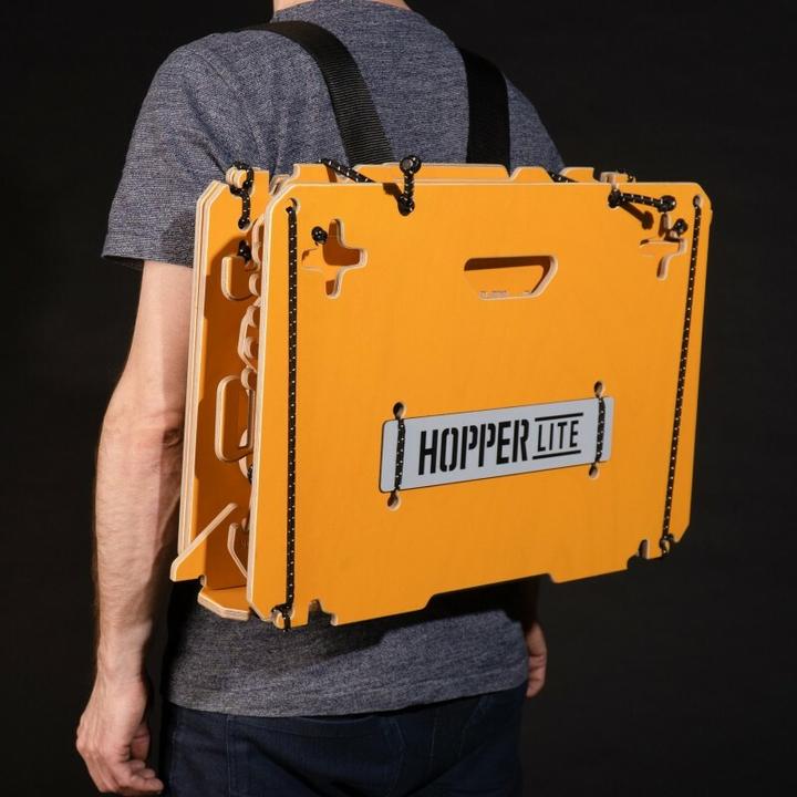 Produktbild Mtb Hopper Bike-Rampe Lite