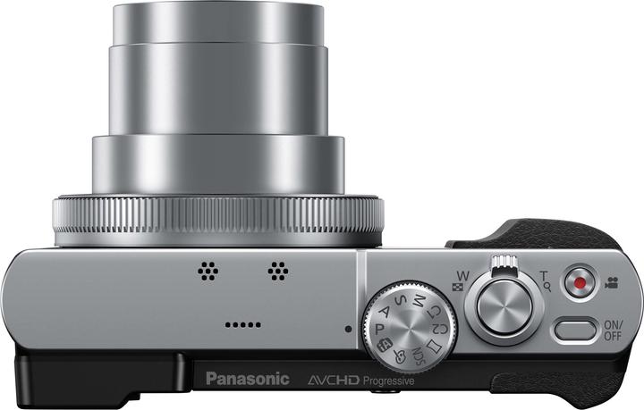 Produktbild Panasonic Lumix TZ71 (12.80 Mpx, 1/2,3'')