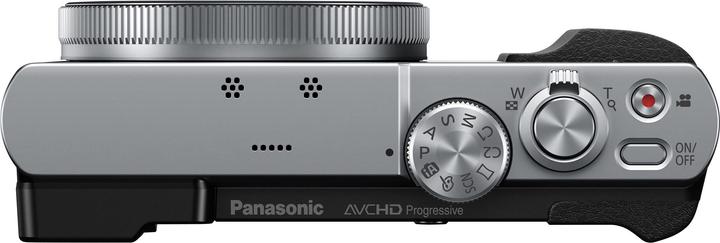 Produktbild Panasonic Lumix TZ71 (12.80 Mpx, 1/2,3'')