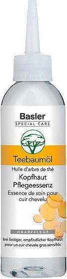 Produktbild Basler Teebaumöl Kopfhaut Pflegeessenz (200 ml)