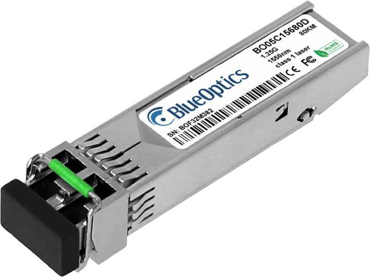Produktbild CBO RAD SFP-7 kompatibler BlueOptics SFP BO05C15680D