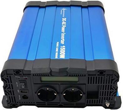 Image du produit Solartronics Convertisseur de tension FS1500D 24V 1500/3000 watts