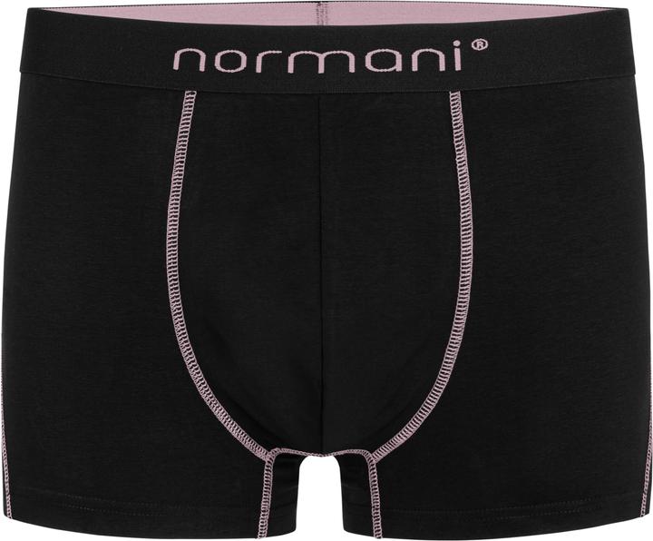 Produktbild Normani 6 weiche Boxershorts aus Baumwolle (3XL, 6er Pack)