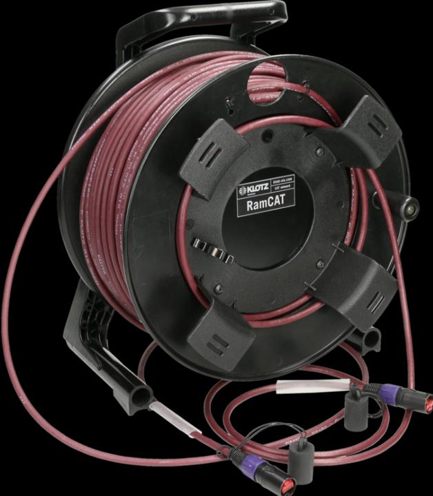 Produktbild Klotz RamCAT RC5EEW100V (CAT)