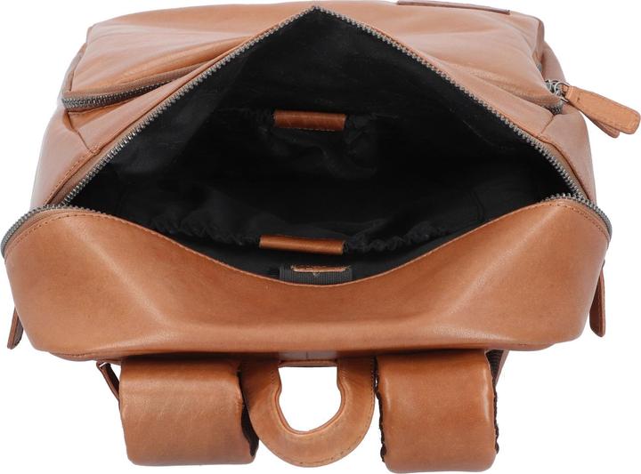 Produktbild Plevier Amaril rugzak 15.6 inch cognac. (14 l)