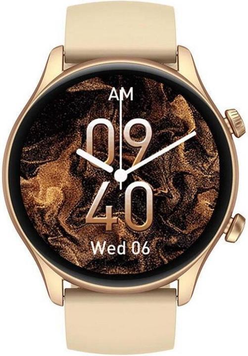 Produktbild Zeblaze Btalk 3 Plus Smartwatch (Gold)