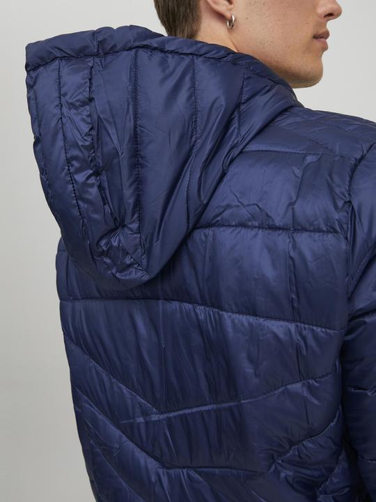 Produktbild Jack & Jones Leichte Kapuzen Wattierte Jacke (L)