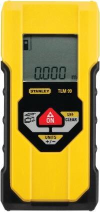 Actual product image Stanley Laser measuring device TLM 99 (30 m, 635 nm)